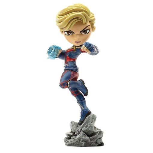Mini Co. Αγαλματίδιο Captain Marvel