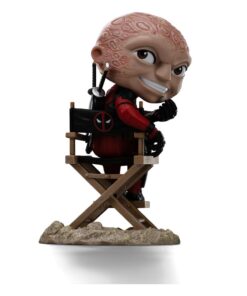 Mini Co. Αγαλματίδιο Deadpool Unmasked