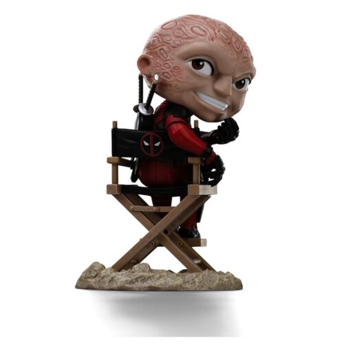 Mini Co. Αγαλματίδιο Deadpool Unmasked