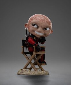 Mini Co. Αγαλματίδιο Deadpool Unmasked