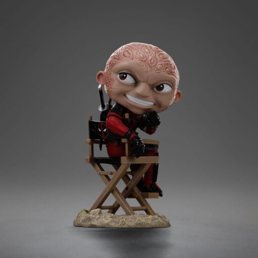 Mini Co. Αγαλματίδιο Deadpool Unmasked