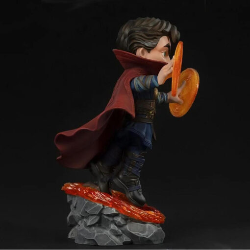 Iron Studio Marvel Infinity Saga Mini Co. Αγαλματίδιο Doctor Strange - Image 4