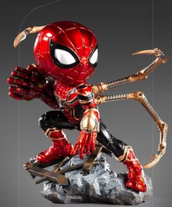Mini Co. Αγαλματίδιο Iron Spider