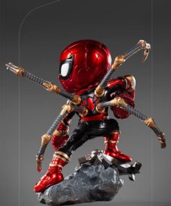 Mini Co. Αγαλματίδιο Iron Spider