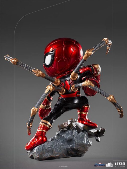 Mini Co. Αγαλματίδιο Iron Spider