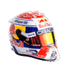 Mini Replica Helmet Max Verstappen 2024