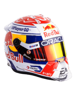 Mini Replica Helmet Max Verstappen 2024