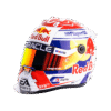 Mini Replica Helmet Max Verstappen 2024