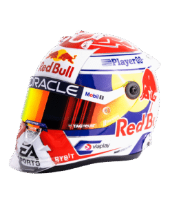 Mini Replica Helmet Max Verstappen 2024