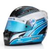Mini Replica Helmet Valtteri Bottas 2023