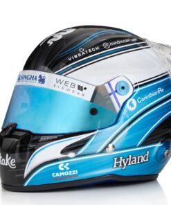Mini Replica Helmet Valtteri Bottas 2023