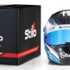 Mini Replica Helmet Valtteri Bottas 2023