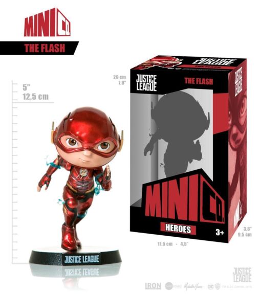 MiniCo Αγαλματίδιο The Flash