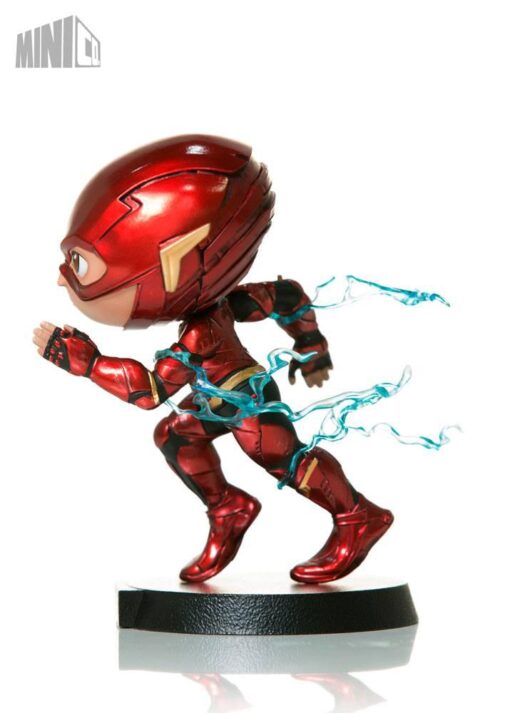Justice League MiniCo Αγαλματίδιο The Flash - Image 3