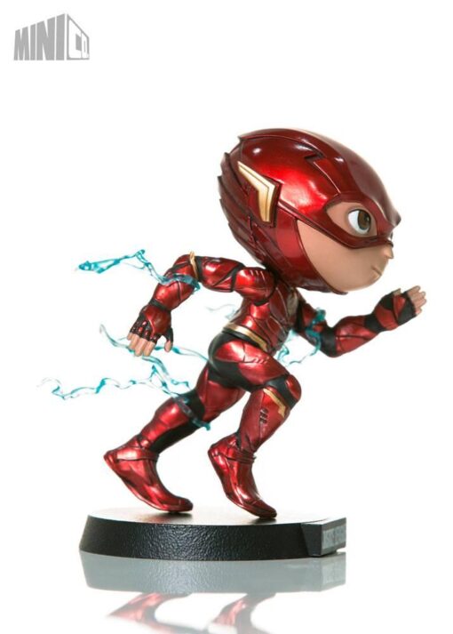 Justice League MiniCo Αγαλματίδιο The Flash - Image 4