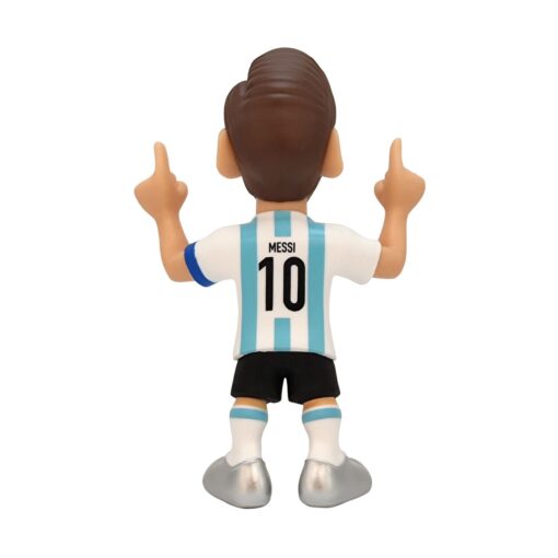 Football Stars Minix Φιγούρα Argentina Messi - Image 3