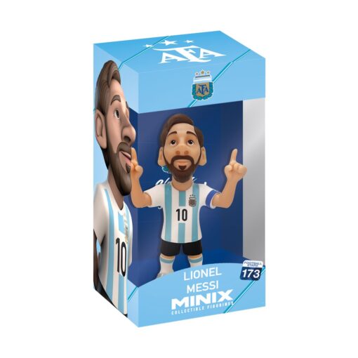 Football Stars Minix Φιγούρα Argentina Messi - Image 4