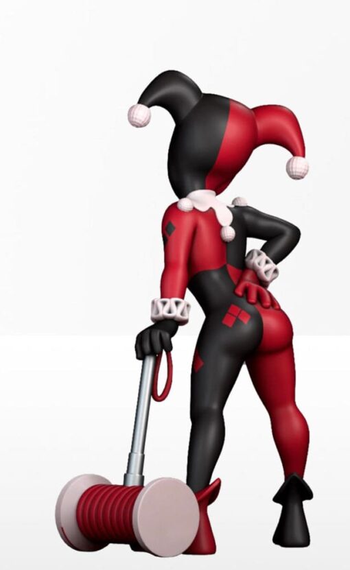 Minix Φιγούρα Harley Quinn new
