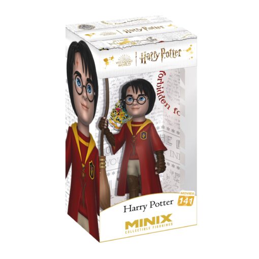 Harry Potter Minix Φιγούρα Harry Potter Quidditch - Image 2