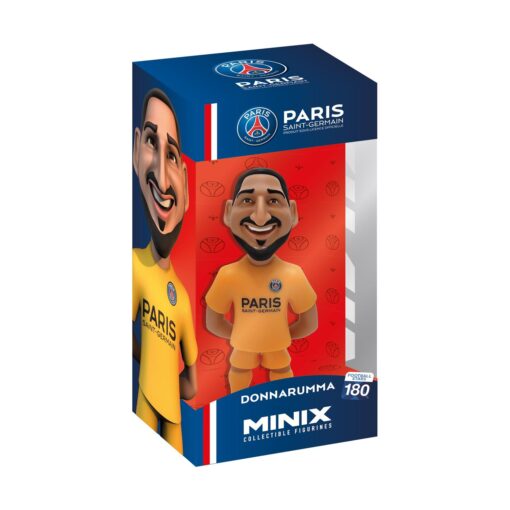 Football Stars Minix Φιγούρα PSG Donnaruma - Image 4