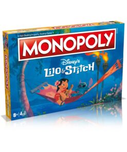 Monopoly Disney Lilo & Stitch