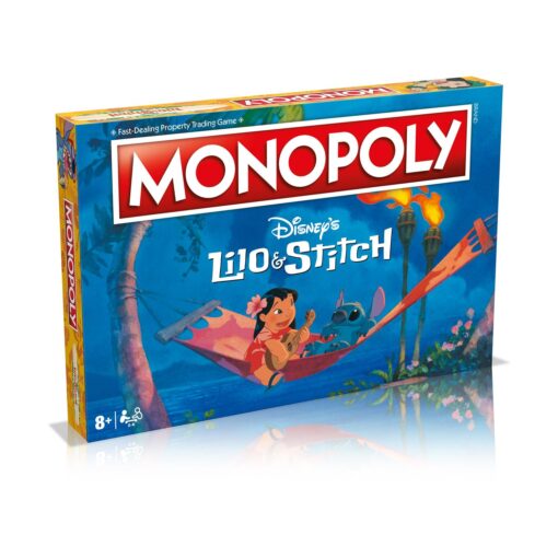 Monopoly Disney Lilo & Stitch