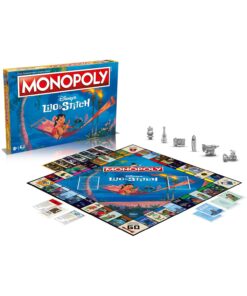 Monopoly Disney Lilo & Stitch