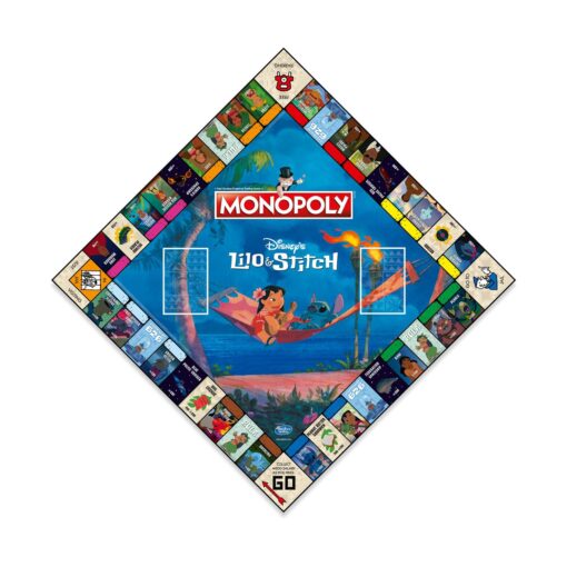 Monopoly Disney Lilo & Stitch - Image 3
