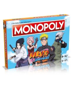 Monopoly Naruto