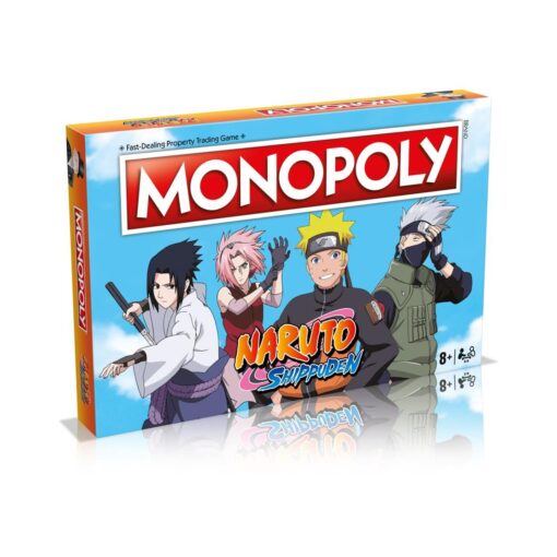 Monopoly Naruto