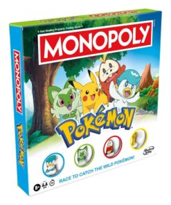 Monopoly Pokemon