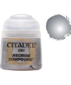 Necron Compound Χρώμα Μοντελισμού