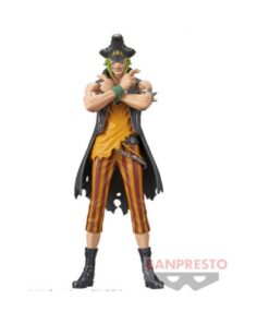 One Piece Banpresto Αγαλματίδιο Bartolomeo