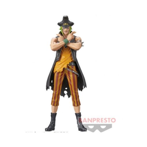 One Piece Banpresto Αγαλματίδιο Bartolomeo