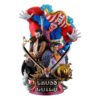 Megahouse One Piece Άγαλμα Cross Guild