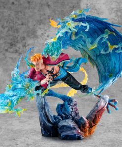 One Piece Άγαλμα Marco the Phoenix