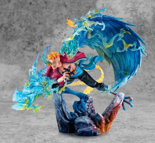 One Piece Άγαλμα Marco the Phoenix
