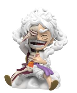 One Piece Αγαλματίδιο Luffy Gear 5
