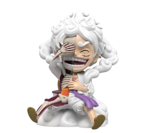 One Piece Αγαλματίδιο Luffy Gear 5
