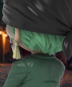 One Piece Αγαλματίδιο Zoro