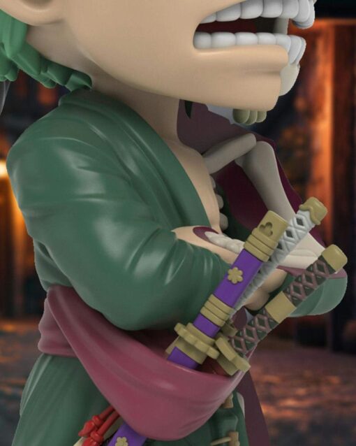 One Piece XXRAY Αγαλματίδιο FHD Wanted Series Zoro - Image 3