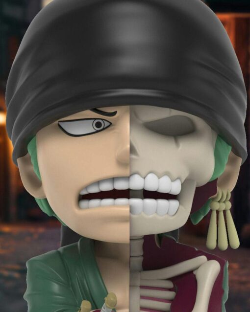 One Piece XXRAY Αγαλματίδιο FHD Wanted Series Zoro - Image 5