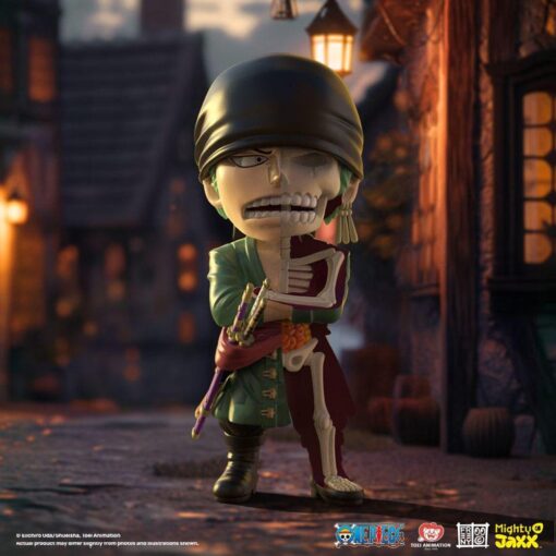 One Piece XXRAY Αγαλματίδιο FHD Wanted Series Zoro - Image 6