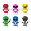 Power Rangers Mini Figures