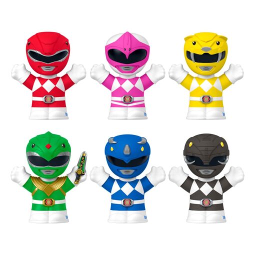 Power Rangers Mini Figures