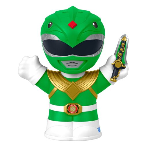 Mighty Morphin Power Rangers Mini Figures 6-Pack - Image 4