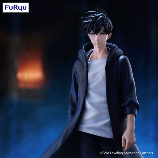 Solo Leveling Trio-Try-iT Αγαλματίδιο Sung Jinwoo - Image 3