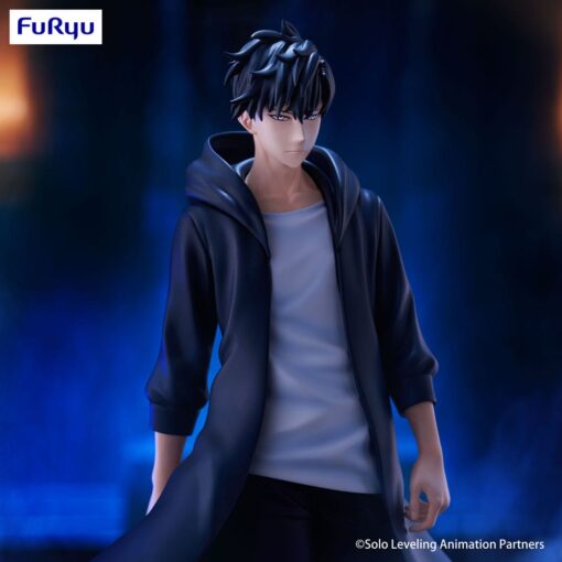Solo Leveling Trio-Try-iT Αγαλματίδιο Sung Jinwoo - Image 4