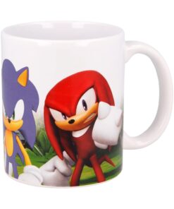 Sonic the Hedgehog Κεραμική Κούπα