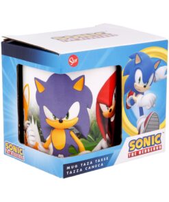 Sonic the Hedgehog Κεραμική Κούπα